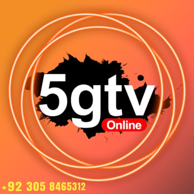 5GLIVE.  1Monthly Subscription