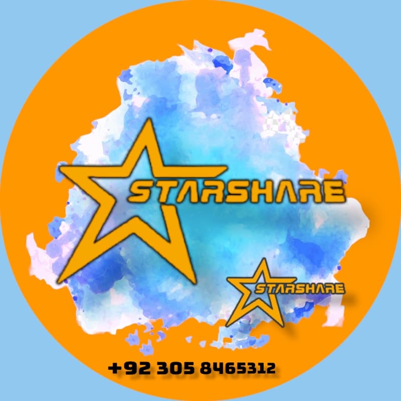 STARSHARE IPTV.  1Monthly Subscription