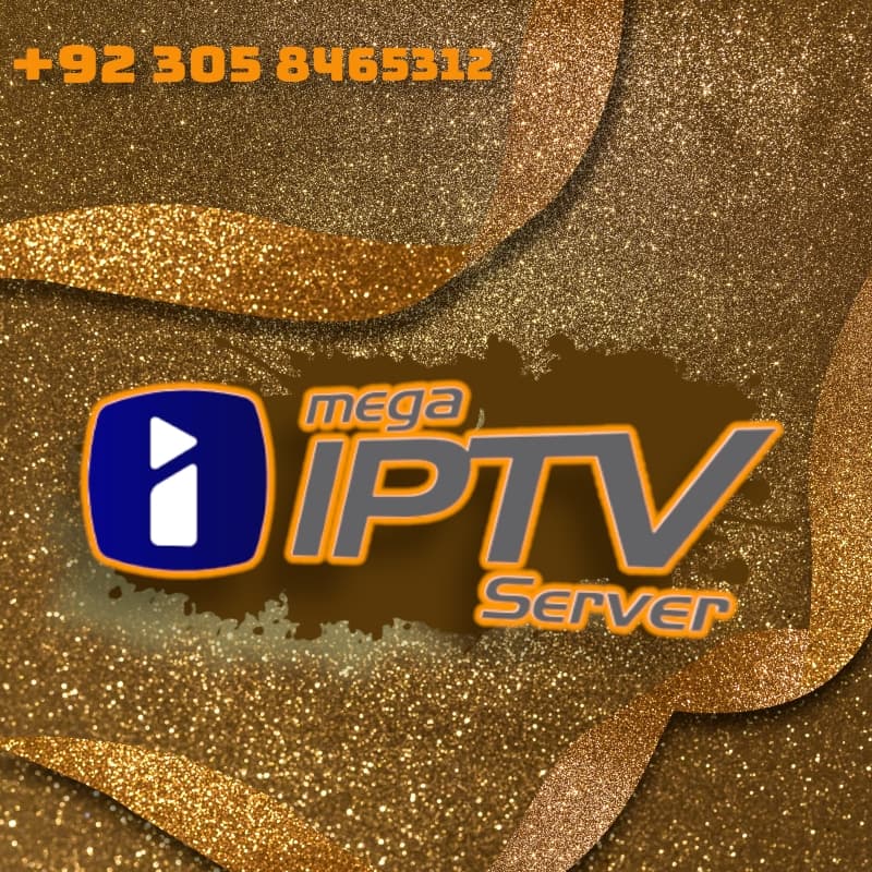 MEGA OTT IPTV       12Monthly Subscription