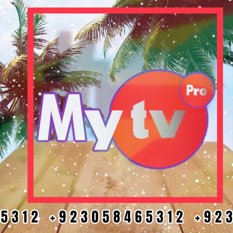 MY-TV PRO.   1Monthly Subscription